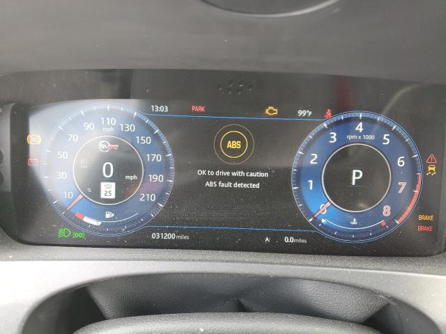 2020 JAGUAR F-PACE SVR - SADCZ2EE8LA626563