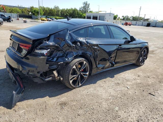 2022 AUDI S5 PRESTIG WAUB4CF54NA011440