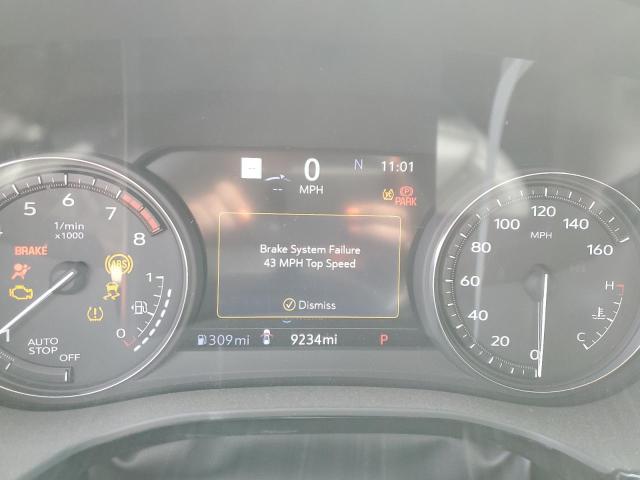 1GYKPCRS5PZ124324 Cadillac Xt6 Premium Luxury