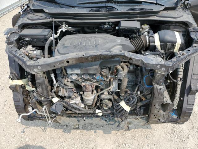 2017 ACURA MDX NAVI 5FRYD4H42HB502798