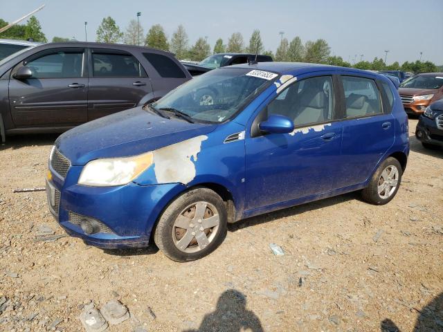 2009 Chevrolet Aveo LS