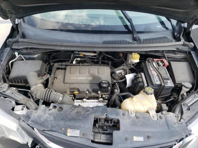 2017 CHEVROLET SONIC PREM - 1G1JF5SB2H4135833