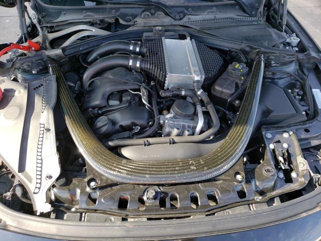 2015 BMW M3 WBS3C9C58FP804247