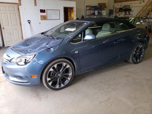 2016 Buick Cascada Premium