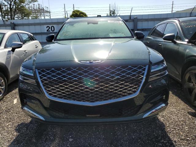 2023 GENESIS GV80 BASE KMUHBDSB2PU115993