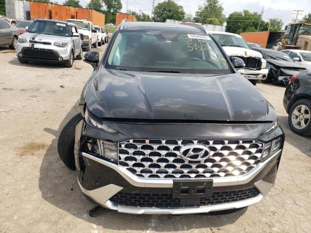 2022 HYUNDAI SANTA FE S - 5NMS34AJ9NH458934