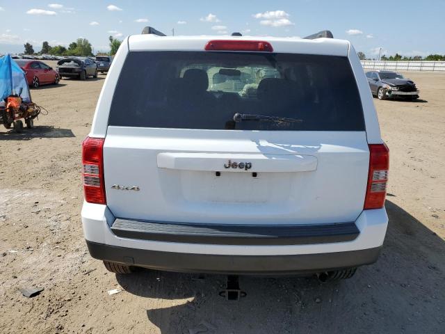 1C4NJRBB7FD347851 Jeep Patriot Sport