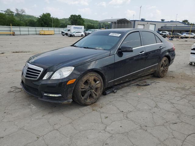 2013 Mercedes-Benz E-Class E 350