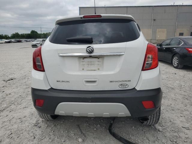 2016 BUICK ENCORE CON - KL4CJBSB7GB681688