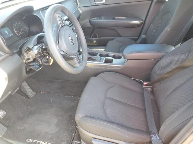 5XXGT4L36JG264049 KIA Optima Lx