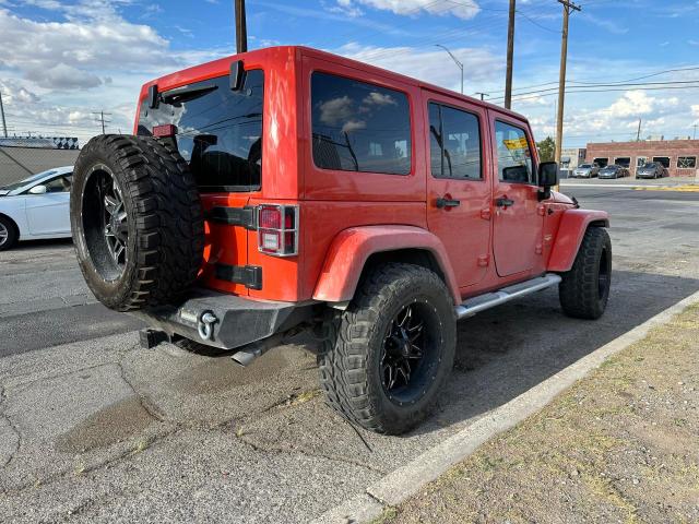 1C4BJWEG7FL636999 Jeep Wrangler Unlimited Sahara