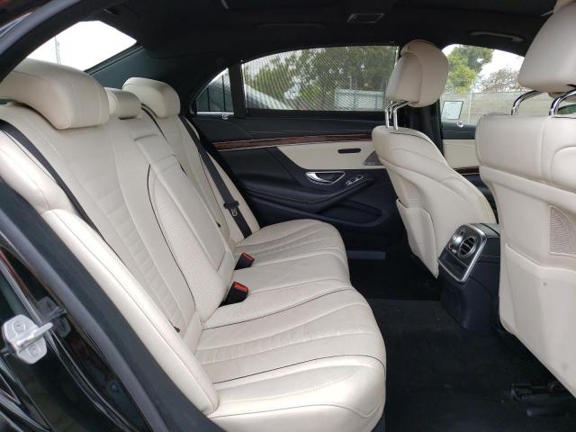 WDDUG8CB1FA119872 Mercedes-Benz S 550