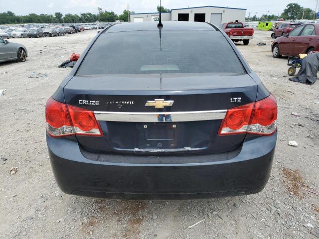 1G1PG5SB5E7119899 Chevrolet CRUZE LTZ