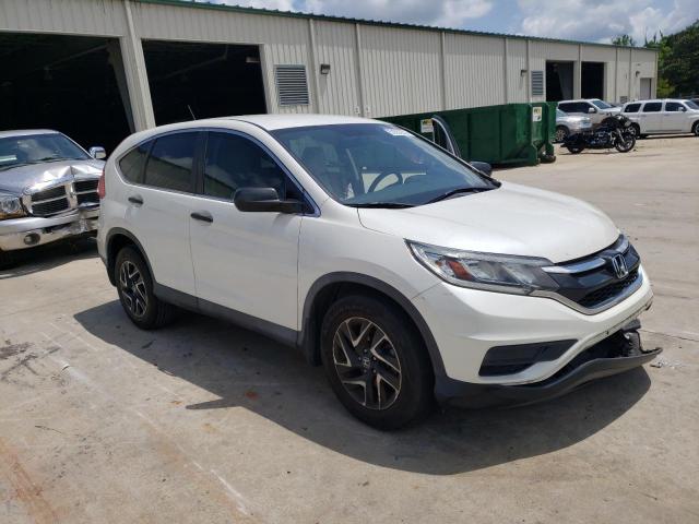 2016 HONDA CR-V SE - 5J6RM3H44GL027600