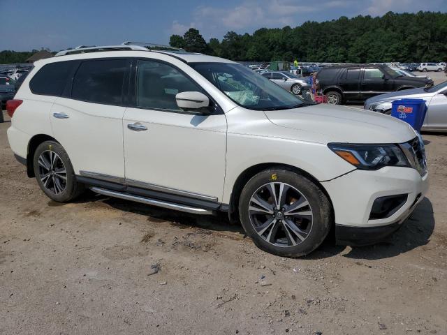 5N1DR2MN5KC598270 Nissan Pathfinder S
