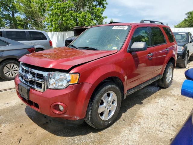 2023 FORD ESCAPE XLT - 1FMCU9DG0AKC84468
