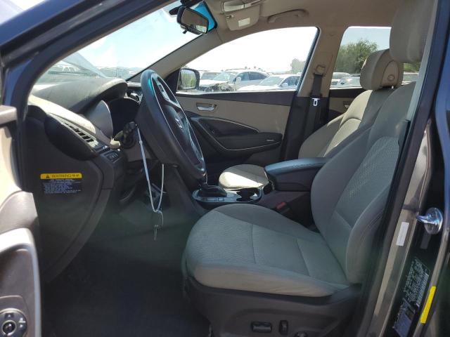 5XYZU3LB4HG467759 Hyundai SANTA FE SPORT