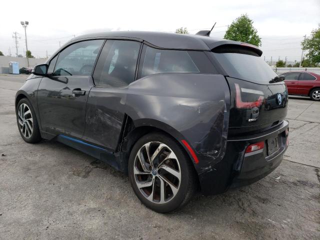 2015 BMW I3 REX - WBY1Z4C54FV277818