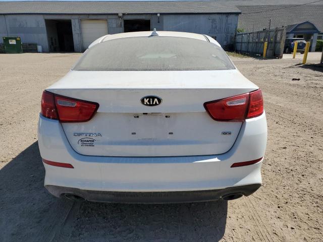 5XXGM4A78FG384848 | 2015 KIA optima lx