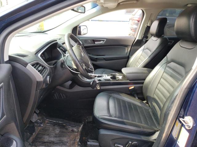 2017 FORD EDGE SEL - 2FMPK4J82HBC17625