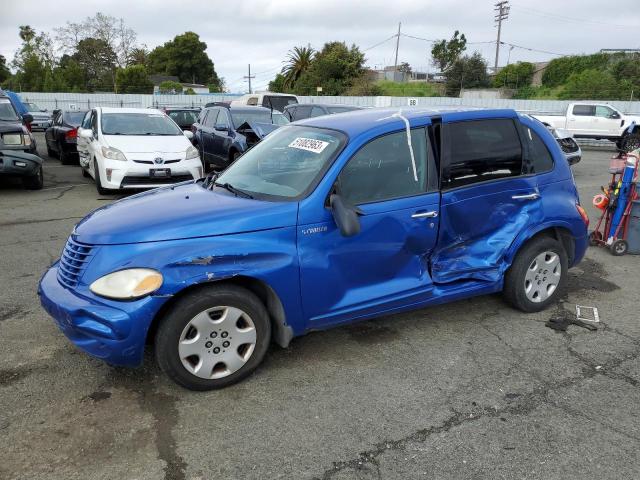 2004 Chrysler PT Cruiser 