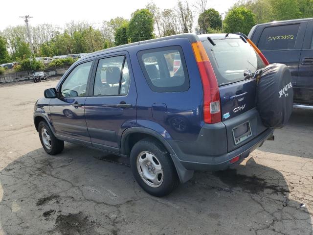 JHLRD78444C046885 | 2004 Honda cr-v lx