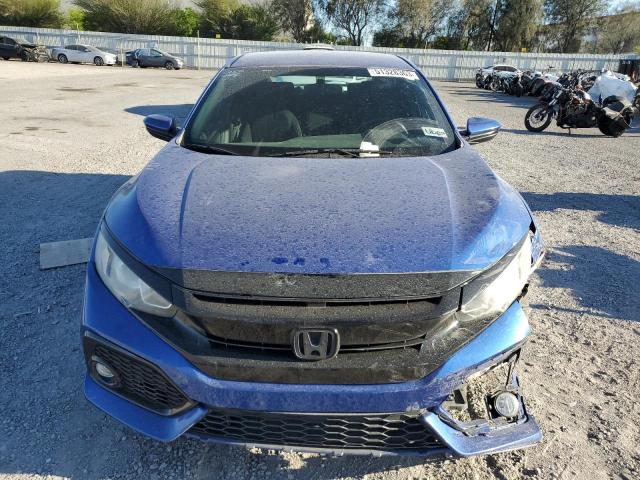 2017 HONDA CIVIC SPOR - SHHFK7H44HU211573