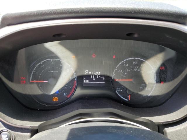 JF2GTABC2JH282276 Subaru Crosstrek Premium