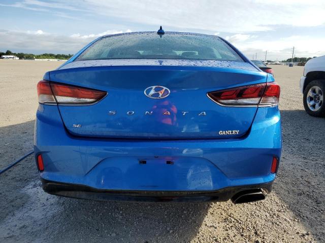 2018 Hyundai Sonata Se VIN: 5NPE24AF2JH692924 Lot: 54751474