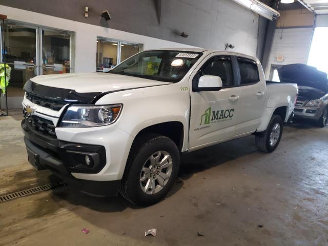 2022 Chevrolet Colorado 