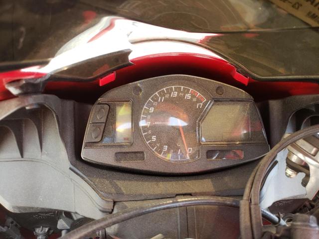 2021 HONDA CBR600 RA JH2PC40J6MK700936