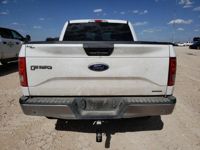 1FTEW1EF3GKE35018 Ford F150 Supercrew