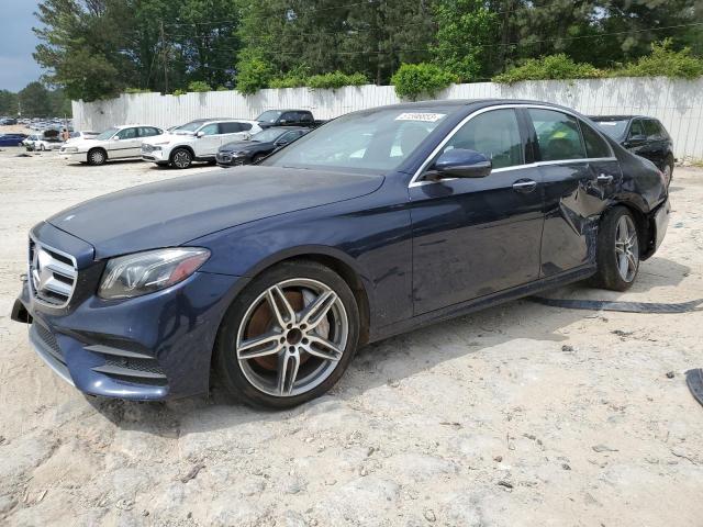 2017 Mercedes-Benz E-Class E 300