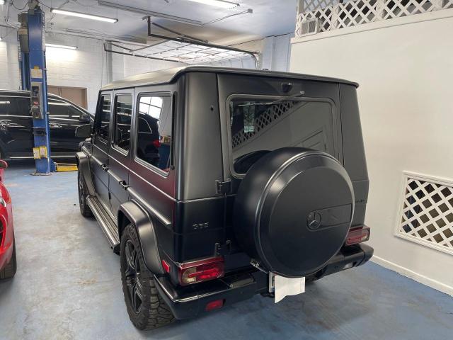 2015 MERCEDES-BENZ G 63 AMG - WDCYC7DF9FX236478
