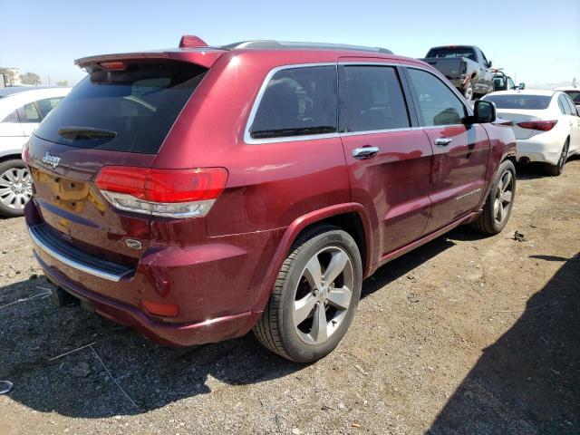 1C4RJFCG9GC365088 Jeep Grand Cherokee Overland