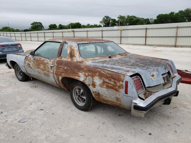 Vin: 2j57m6a151775, lot: 52455383, pontiac grandprix 19762