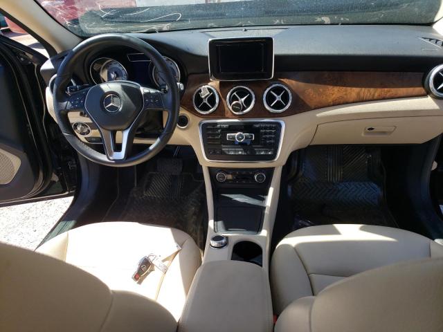 WDCTG4GB3FJ117186 Mercedes-Benz Gla 250 4matic