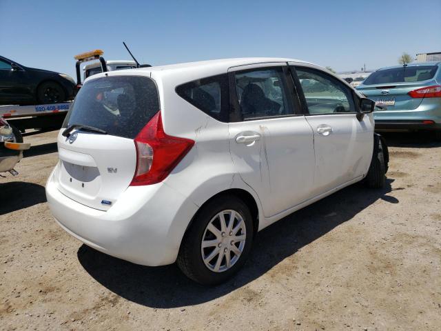 3N1CE2CP4GL378907 Nissan Versa Note S