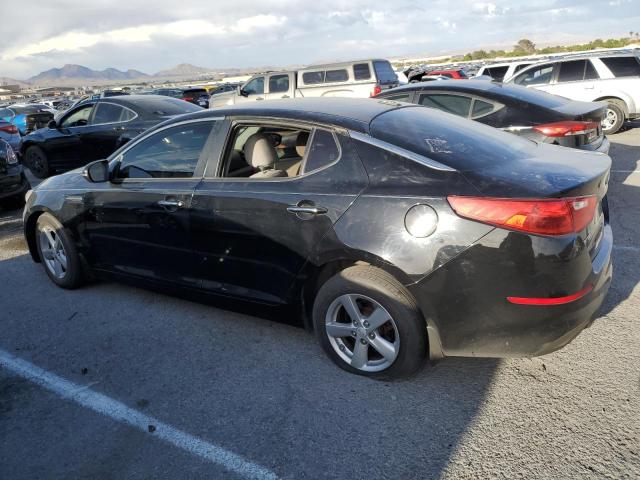 5XXGM4A75FG386802 | 2015 KIA OPTIMA LX