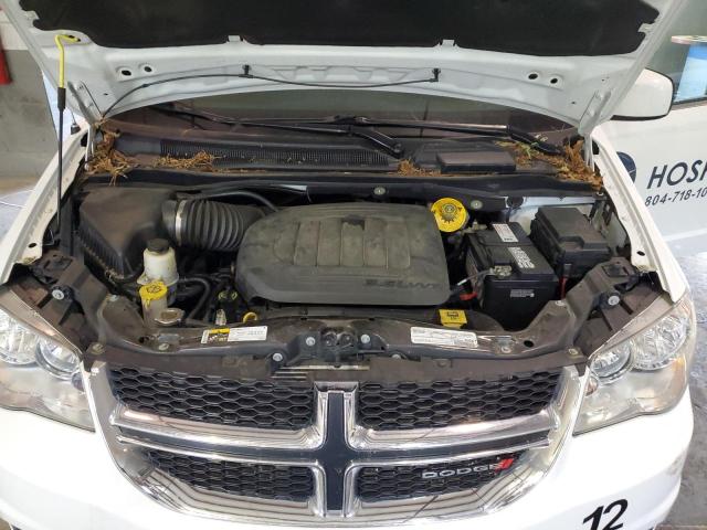  DODGE CARAVAN 2020 Білий