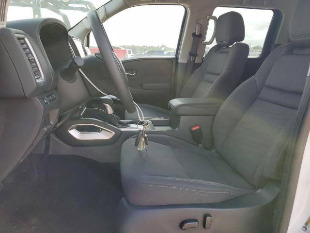 1N6ED1EJ8NN621396 Nissan FRONTIER S