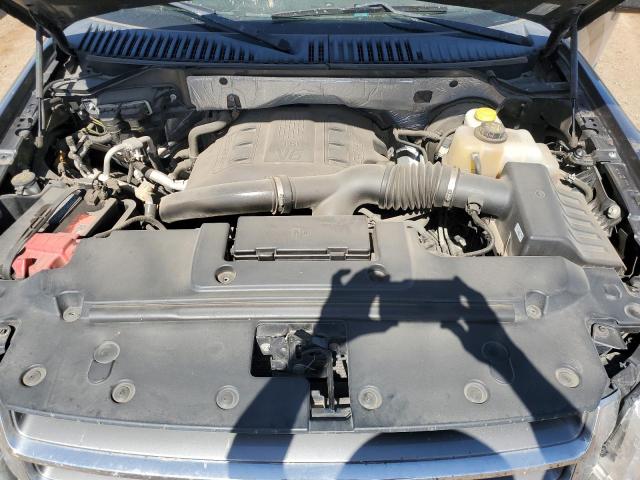 1FMJK1KT5HEA74245 Ford Expedition El Limited