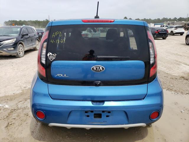 KNDJP3A54K7659429 KIA SOUL +