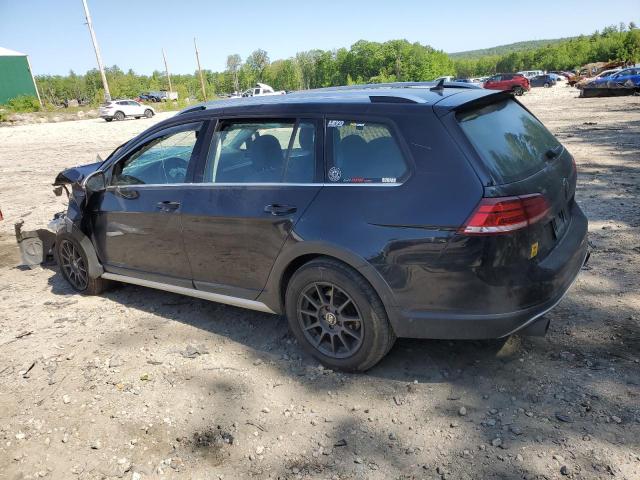 3VWM17AU9JM767964 | 2018 VOLKSWAGEN GOLF ALLTR