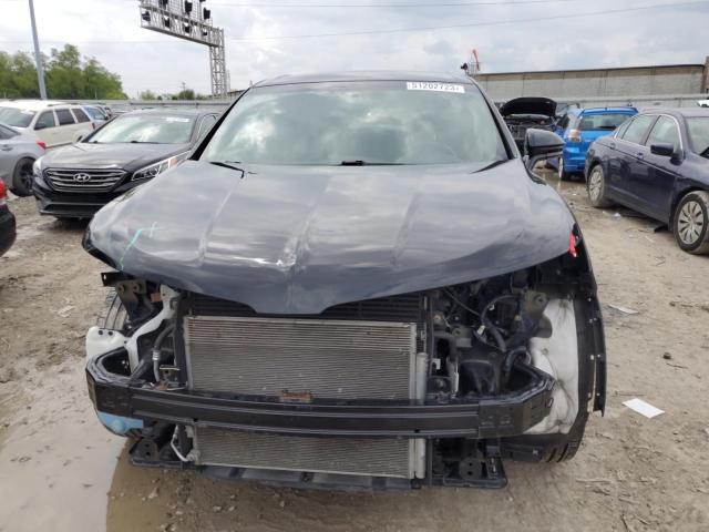 2017 LINCOLN MKX PREMIE - 2LMPJ6JR5HBL44199