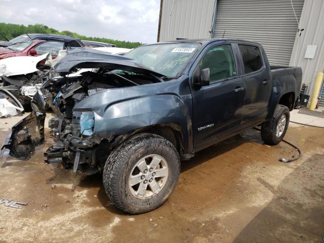 2018 GMC Canyon 