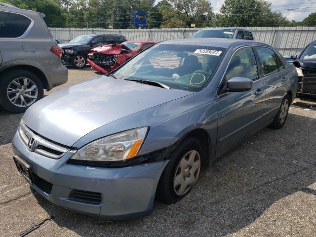 2007 Honda Accord Sedan LX