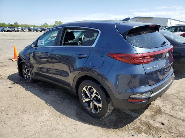 KNDPM3AC3N7967505 KIA Sportage Lx