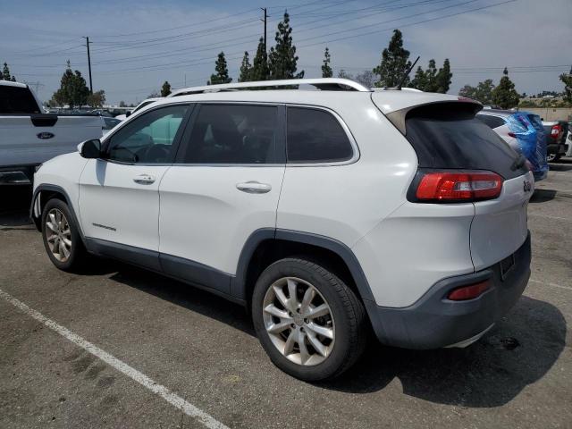 1C4PJLDS0FW669870 Jeep Cherokee Limited
