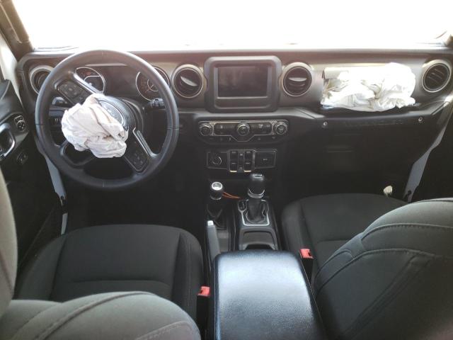 1C4HJXDN5JW203835 Jeep Wrangler Unlimited Sport